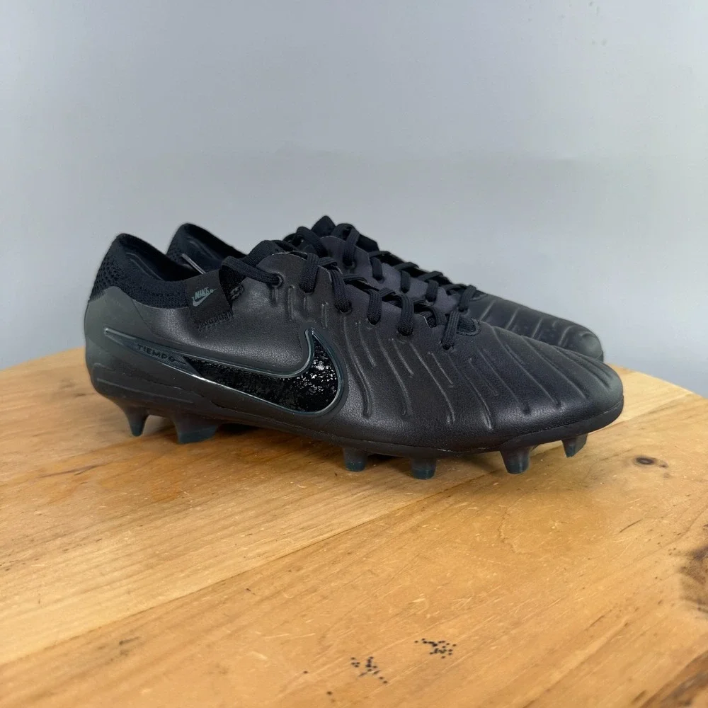 Mens 7.5 / Womens 9 - Nike Tiempo Legend 10 Elite FG 2024 Shadow Pack Cleats NEW
